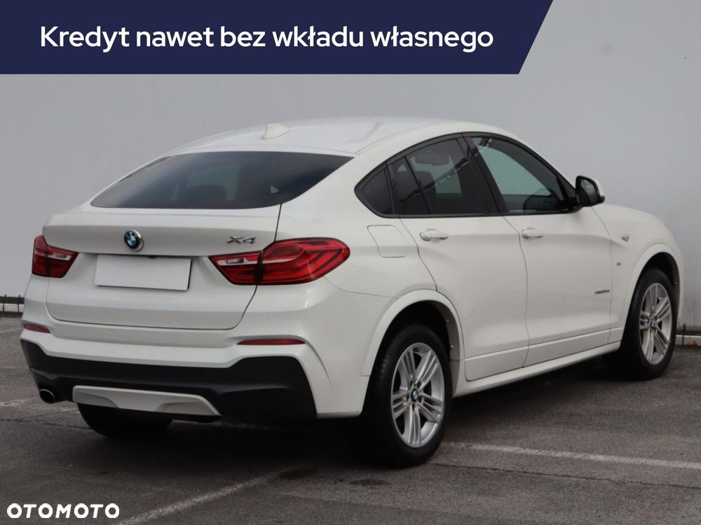 BMW X4 2016