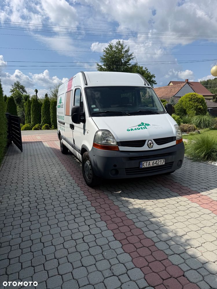 Renault Master - 3