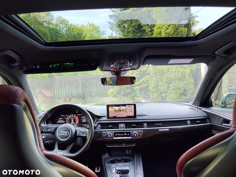 Audi S4 Limousine - 7