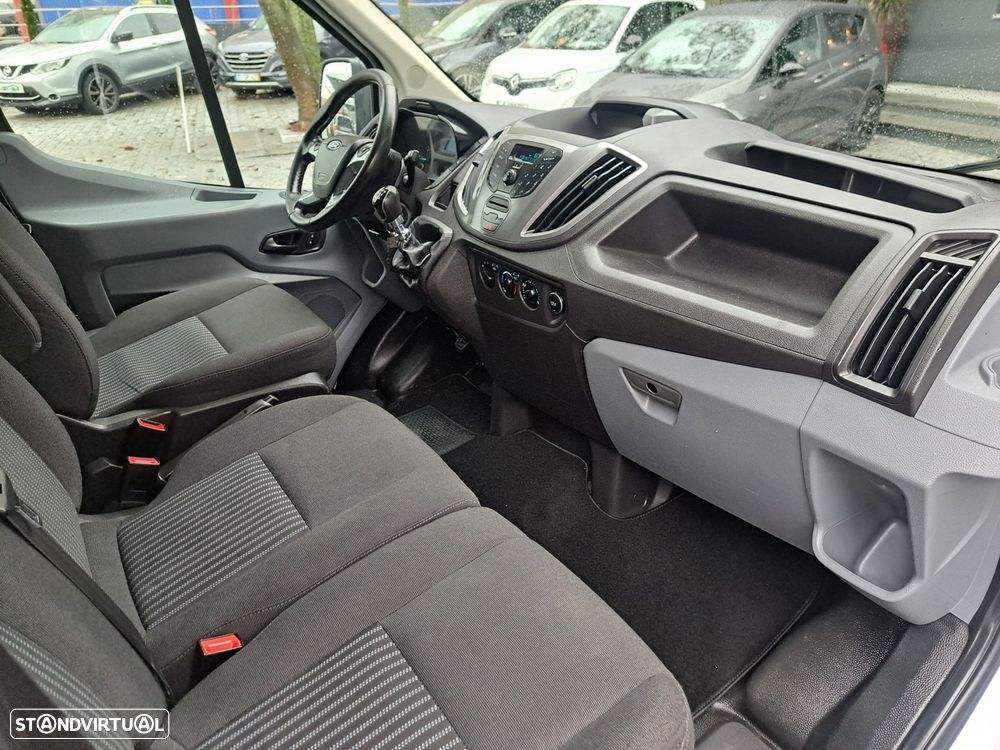 Ford Transit 2.0 TDCI L3 H2 Trend - 7