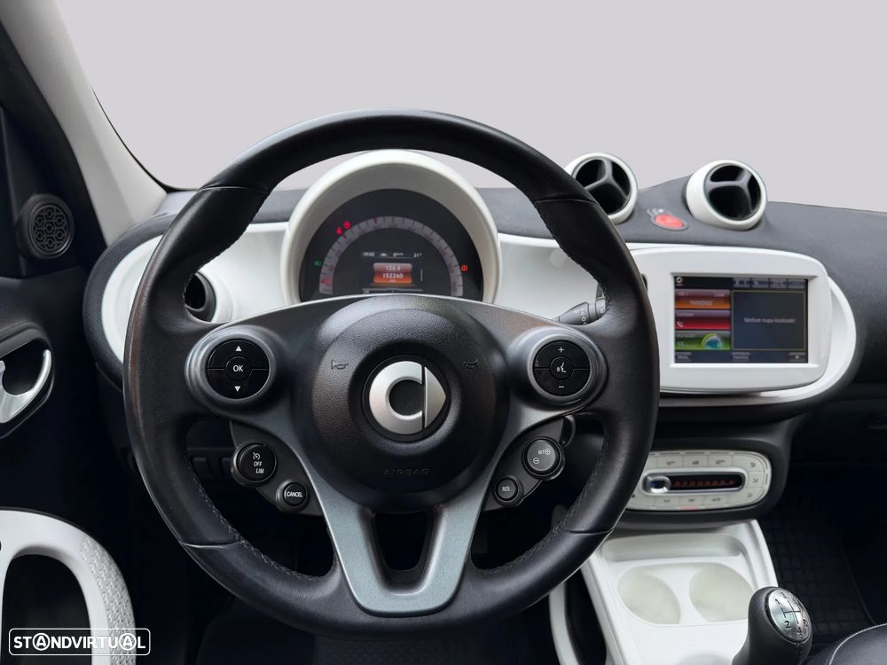 Smart Forfour passion — fotografia 15