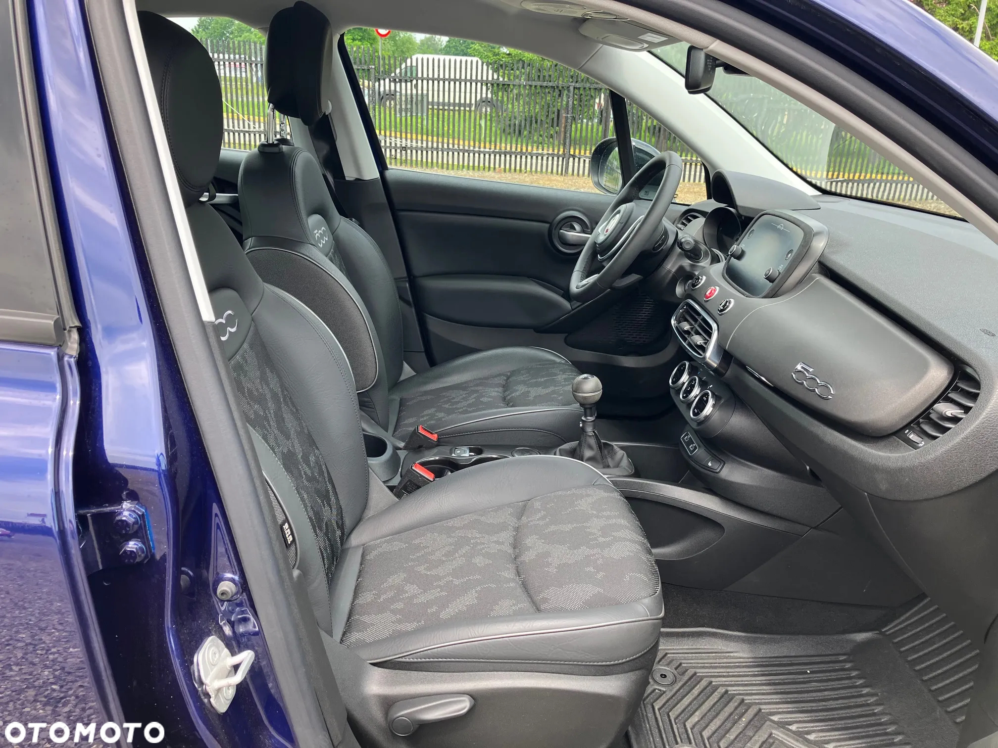 Fiat 500X 1.0 T3 Cross - 21