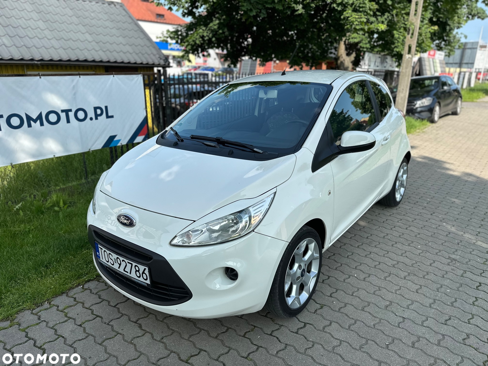 Ford KA 1.2 Titanium - 11