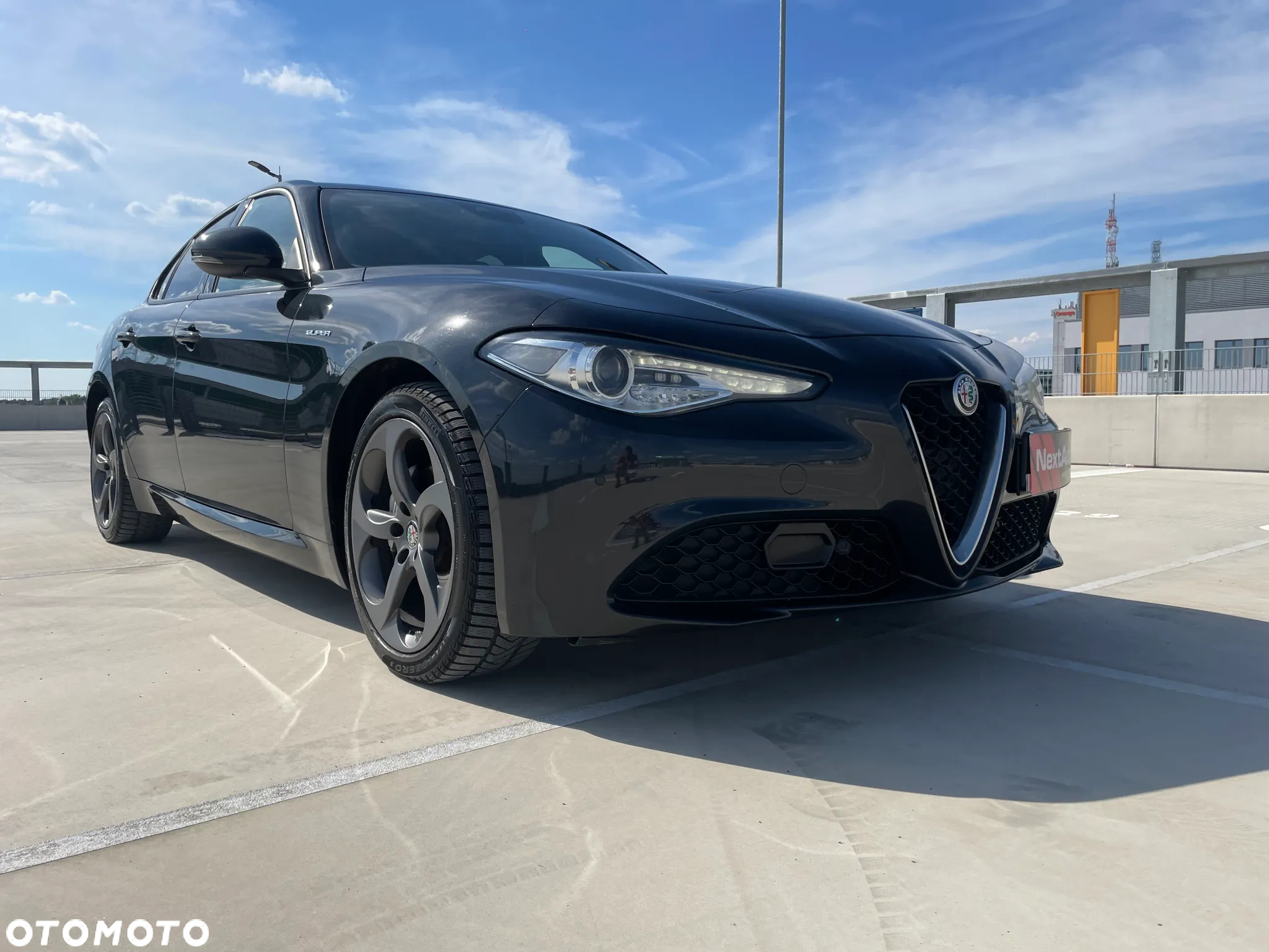 Alfa Romeo Giulia 2.0 Turbo Super - 2