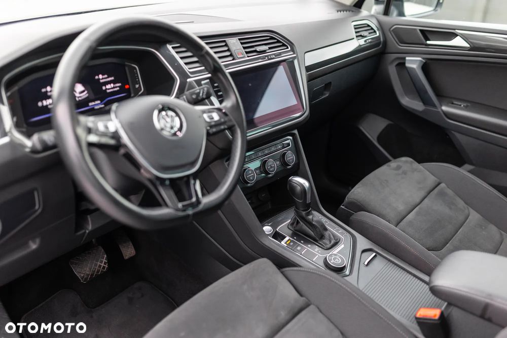 Volkswagen Tiguan 2.0 TDI SCR 4MOTION DSG Highline - 8