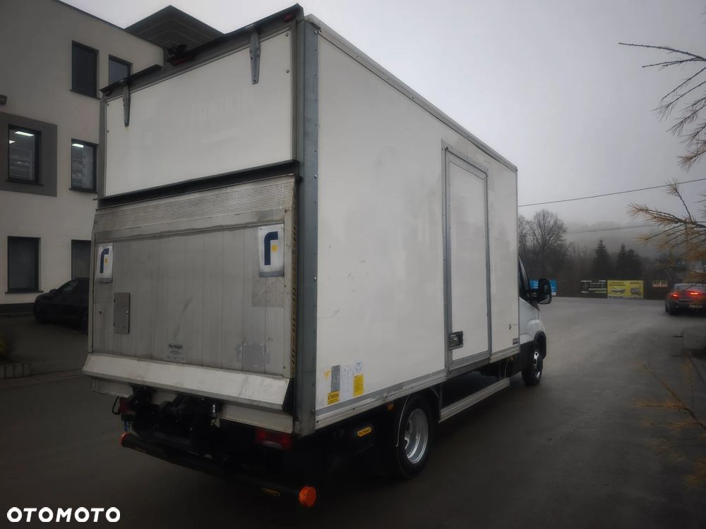 Iveco DAILY 35C14 2.3 HPI KONTENER 8 PALET WINDA KLIMA - 5