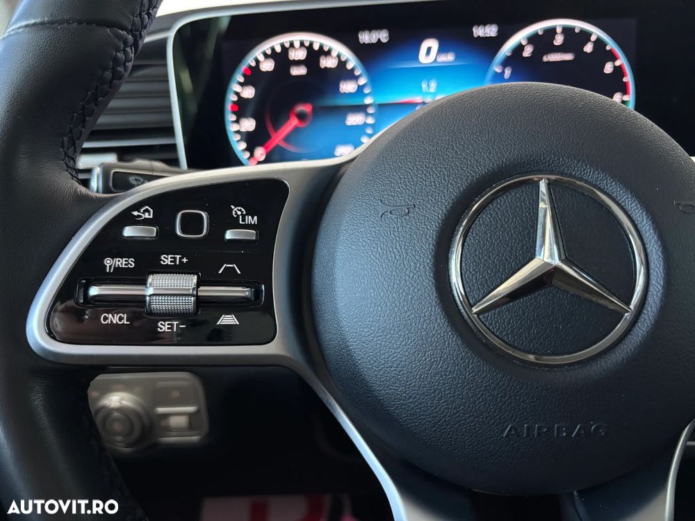 Mercedes-Benz GLE 350 de 4MATIC 9G-TRONIC AMG Line - 12