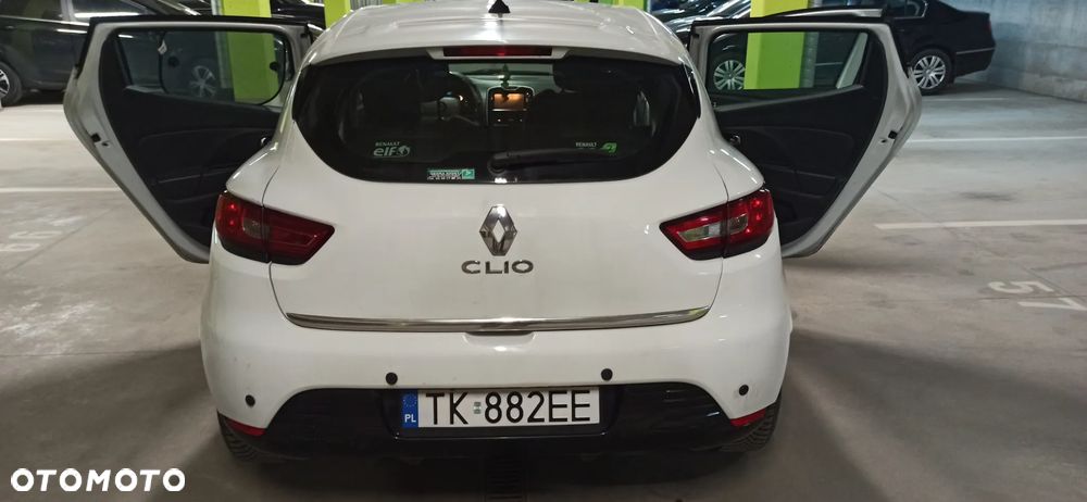 Renault Clio Energy dCi 90 Start & Stop Dynamique - 4