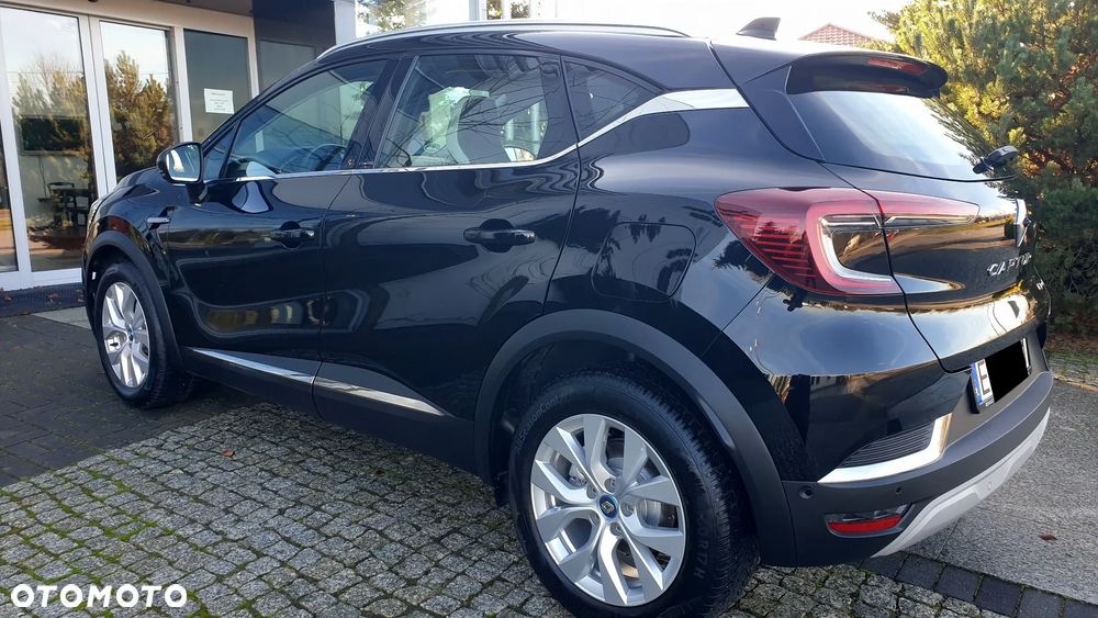 Renault Captur 1.6 E-TECH Plug-In Initiale Paris - 11