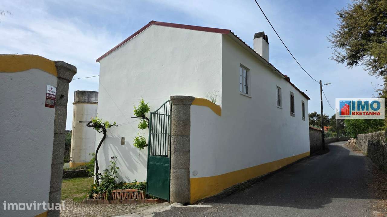 Quinta em Castelo Branco com 9 hectares e varias habitações - Grande imagem: 4/48