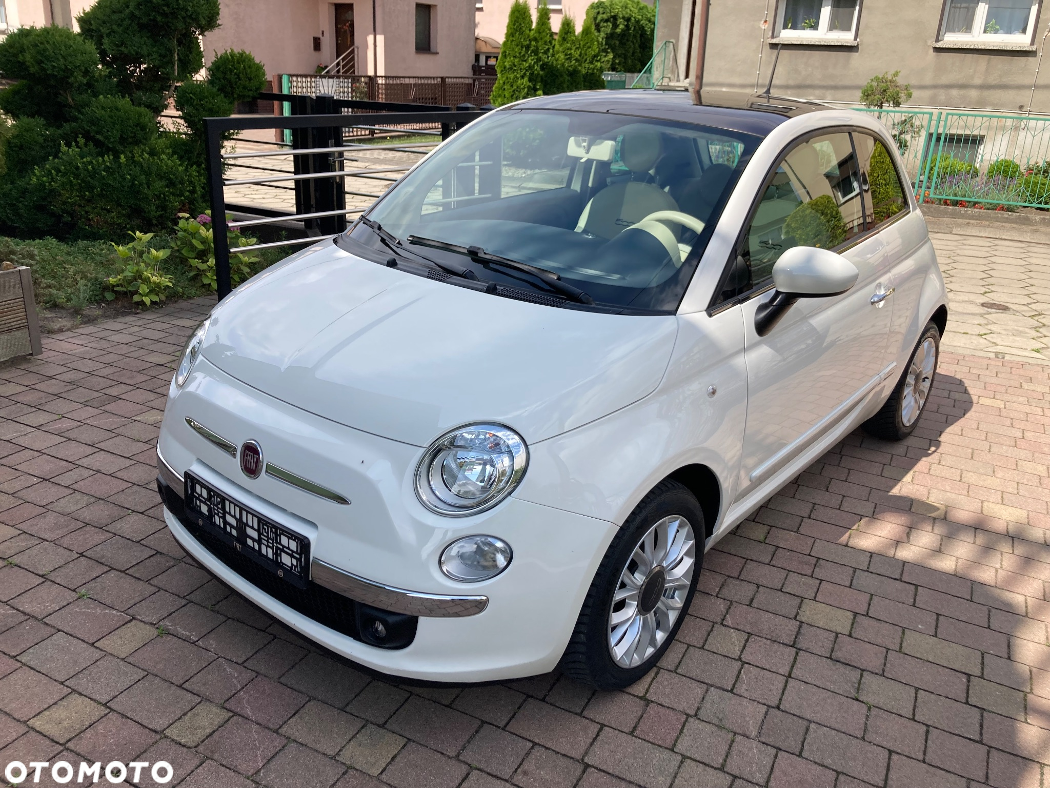 Fiat 500 1.2 8V Anniversario - 2
