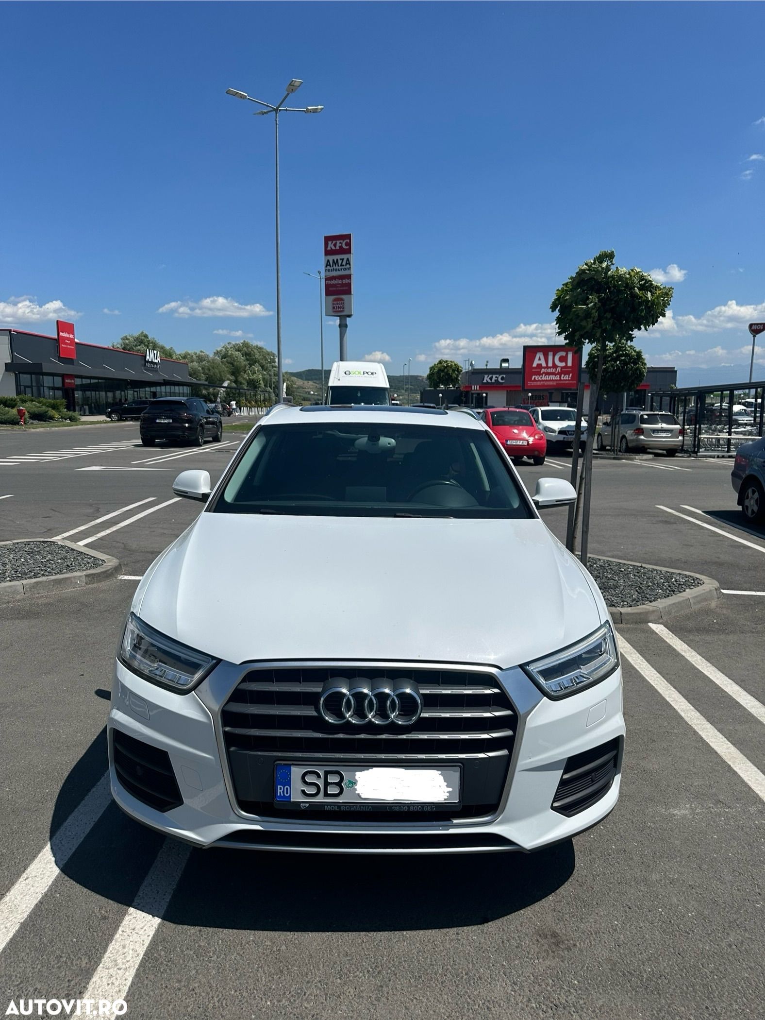 Audi Q3 2.0 TDI Quattro Stronic - 1