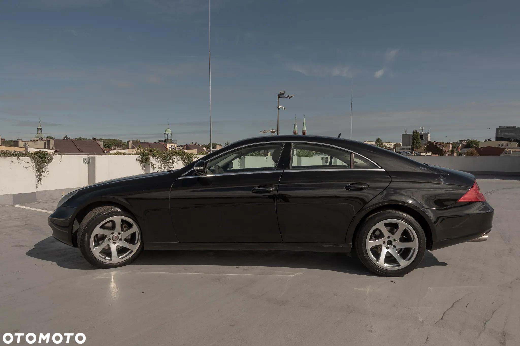 Mercedes-Benz CLS 320 CDI - 3