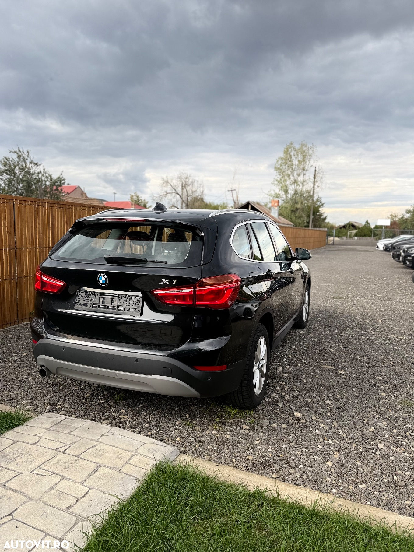 BMW X1 xDrive18d Aut. Advantage - 6