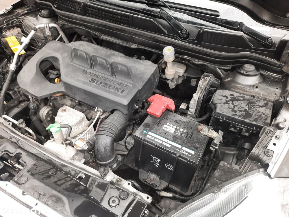 Suzuki SX4 S-Cross 1.0 T Premium 4WD - 21