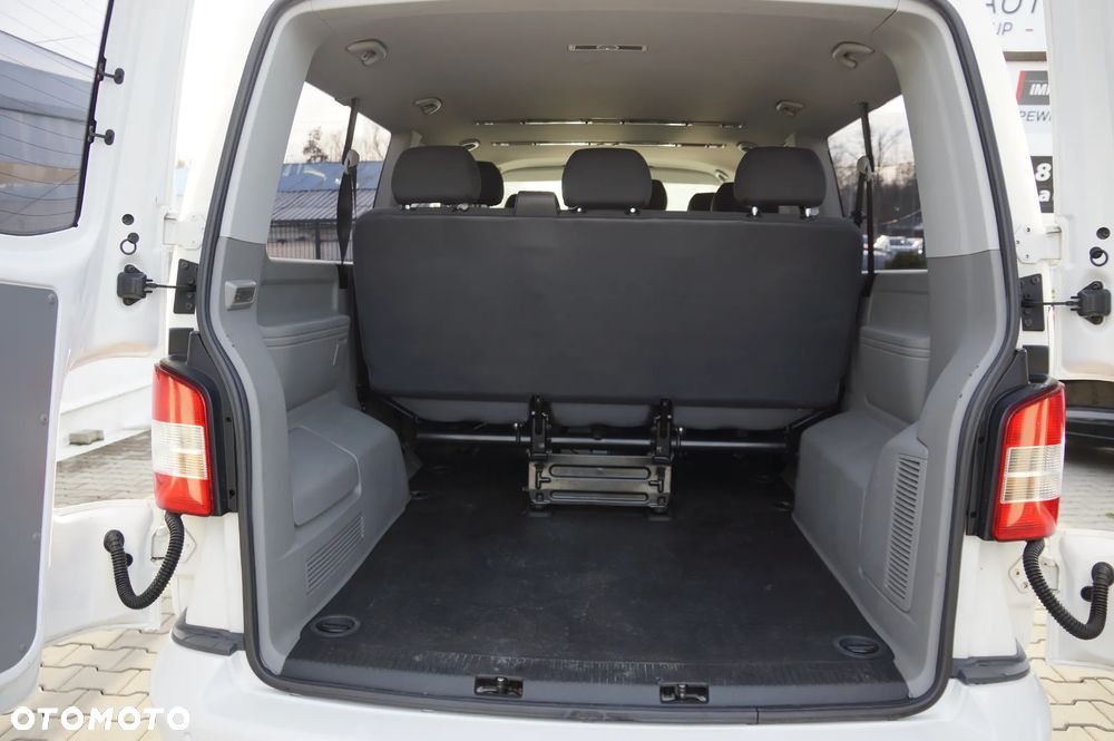 Volkswagen Caravelle L2 Trendline Mixt - 26