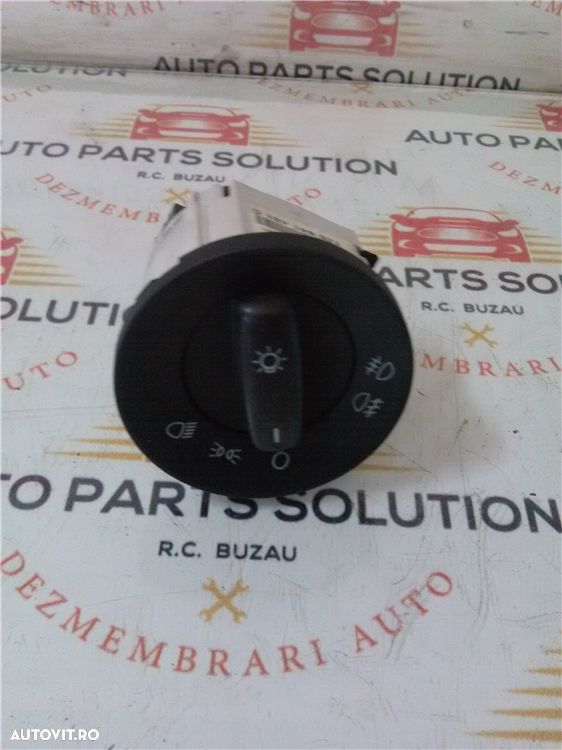 bloc lumini bord skoda octavia 2 an fabr. 2009 - 1