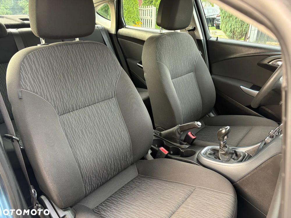 Opel Astra 1.4 Turbo Active - 19