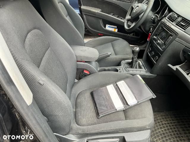 Skoda Superb 1.8 TSI 4x4 AllDrive - 8