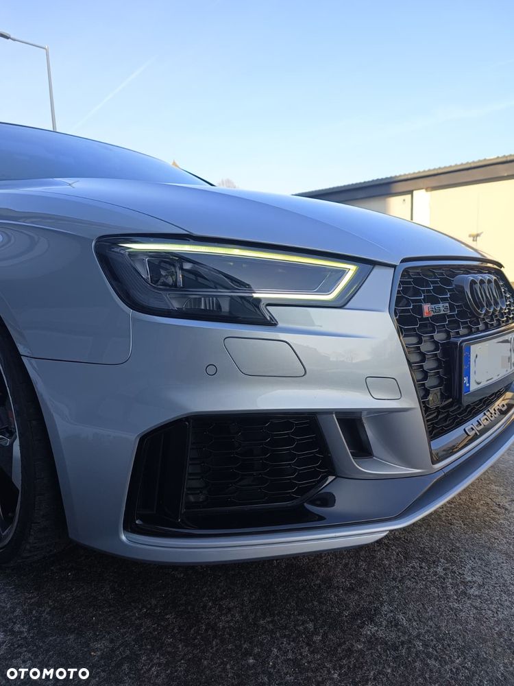 Audi RS3 Sportback 2.5 TFSI Quattro S tronic - 8