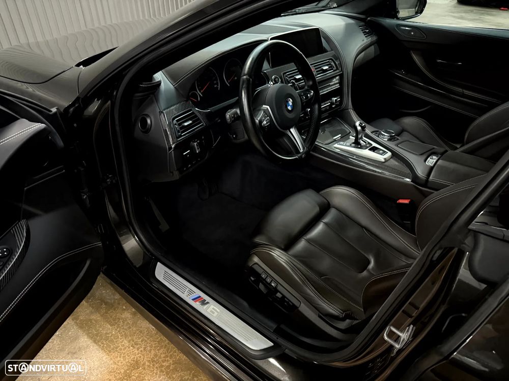 BMW M6 Gran Coupe - 19