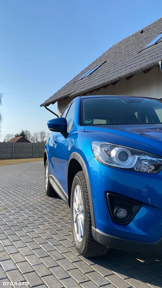 Mazda CX-5 SKYACTIV-G 165 Center-Line - 8