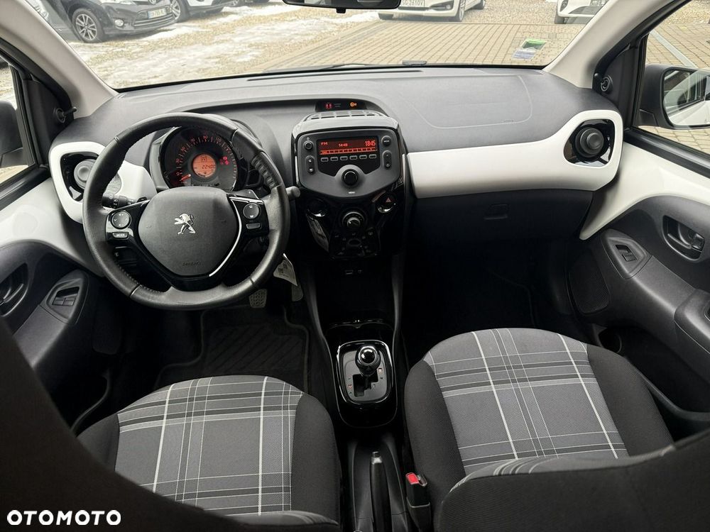 Peugeot 108 - 14