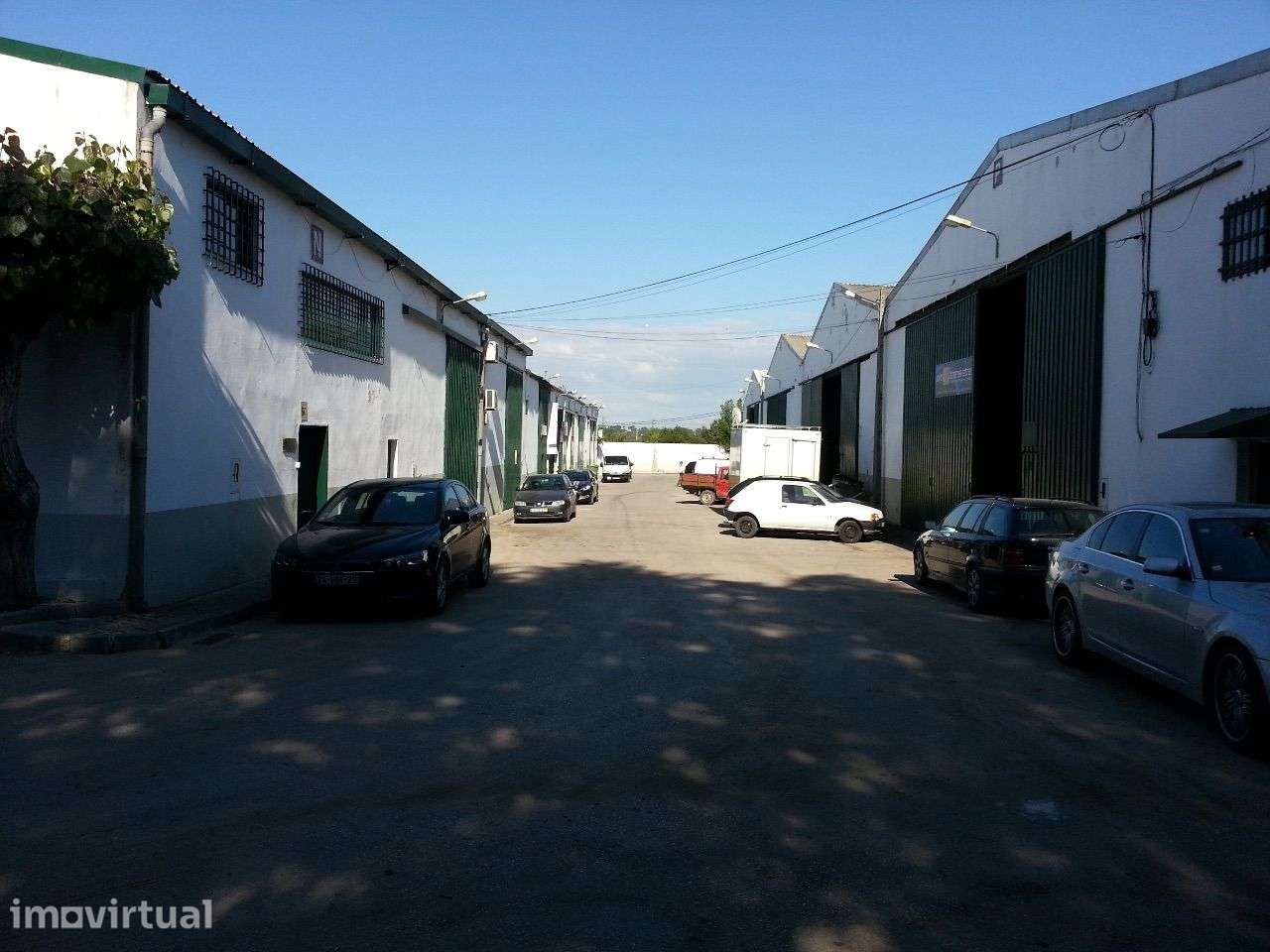 Aluguer de Armazéns no Parque Industrial da Catrapona, Seixal - Grande imagem: 3/13