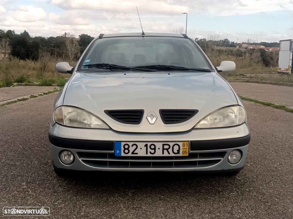 Renault Mégane C. 1.4 16V Dynamique - 2