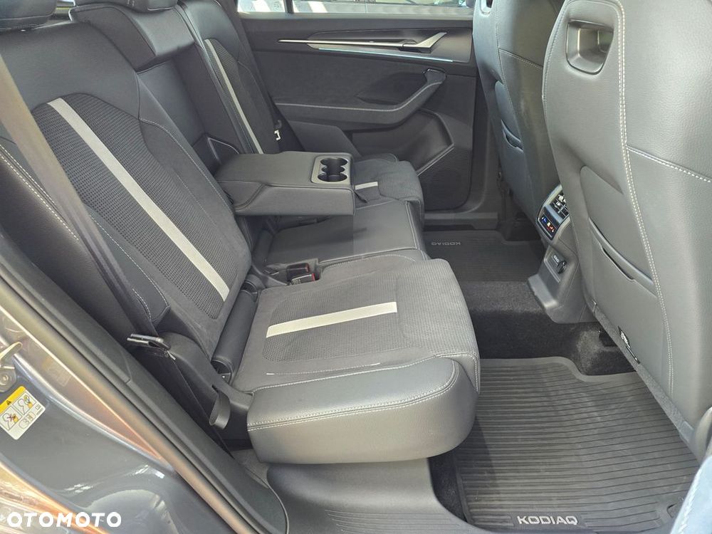 Skoda Kodiaq 2.0 TSI 4x4 Sportline DSG - 14