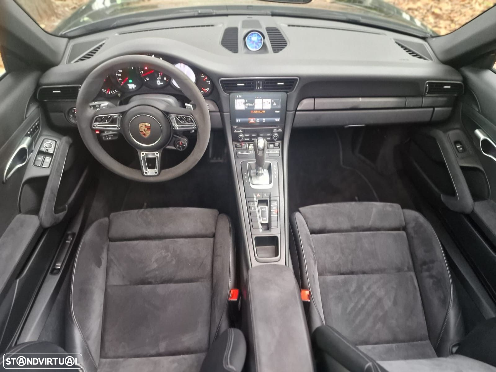 Porsche 911 (991) Targa 4 GTS PDK - 13
