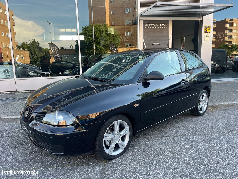 Seat Ibiza 1.4 TDI SPORT - 1