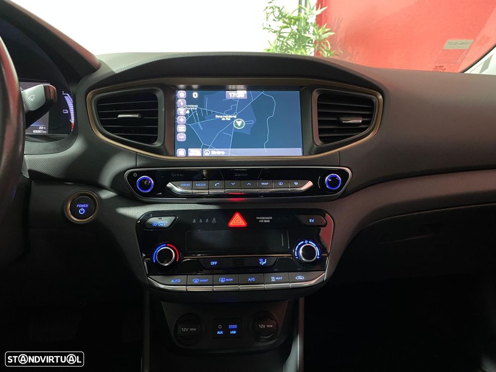 Hyundai Ioniq EV 28kWh Eletric Tech - 26