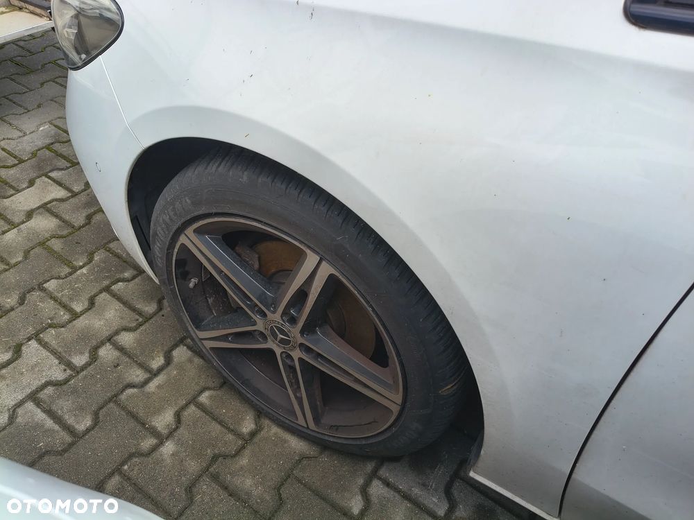 MERCEDES-BENZ KLASA B (W247) B 200 1.3 benzyna 2018 NA CZĘŚCI - 21