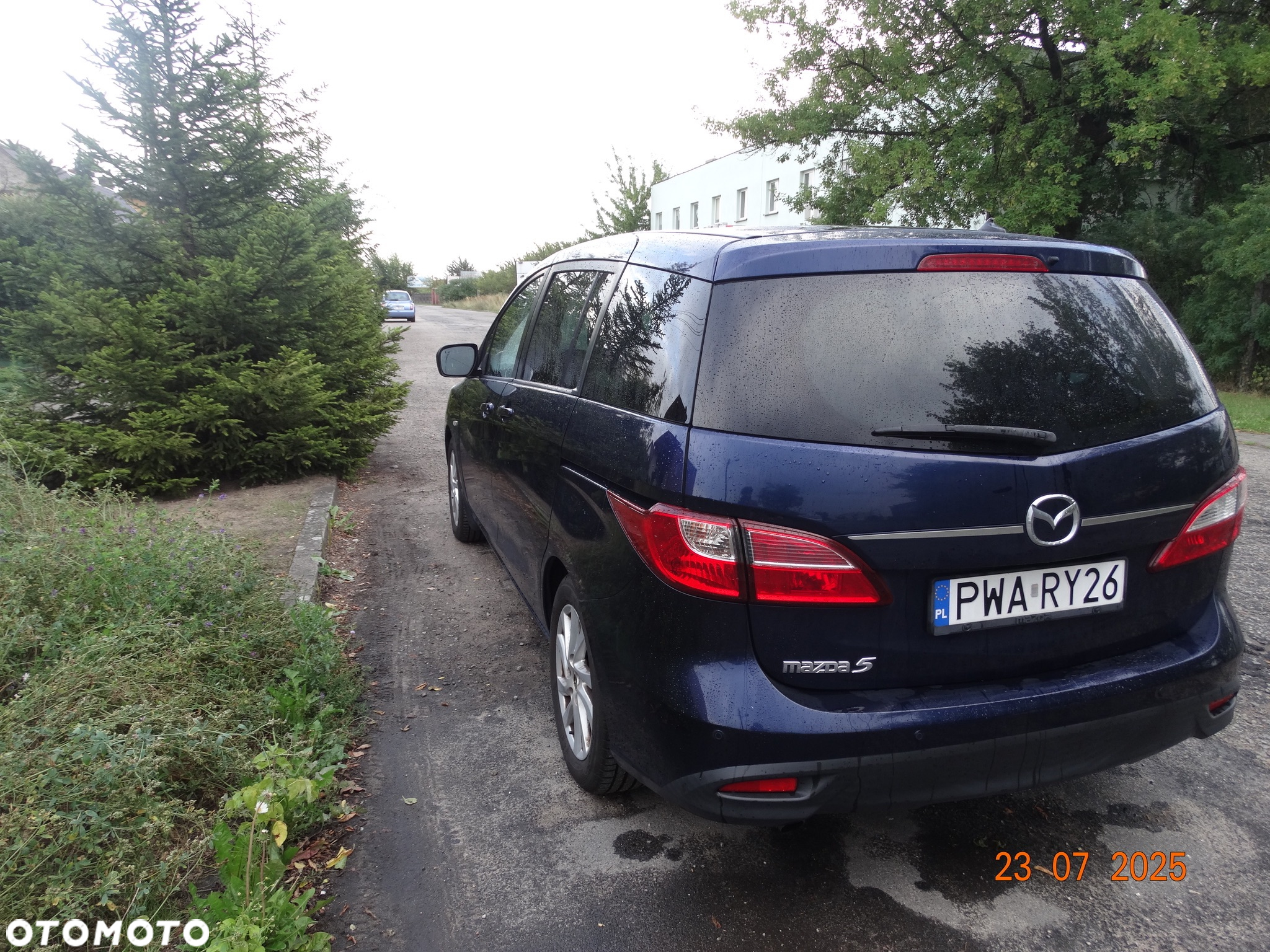 Mazda 5 - 9