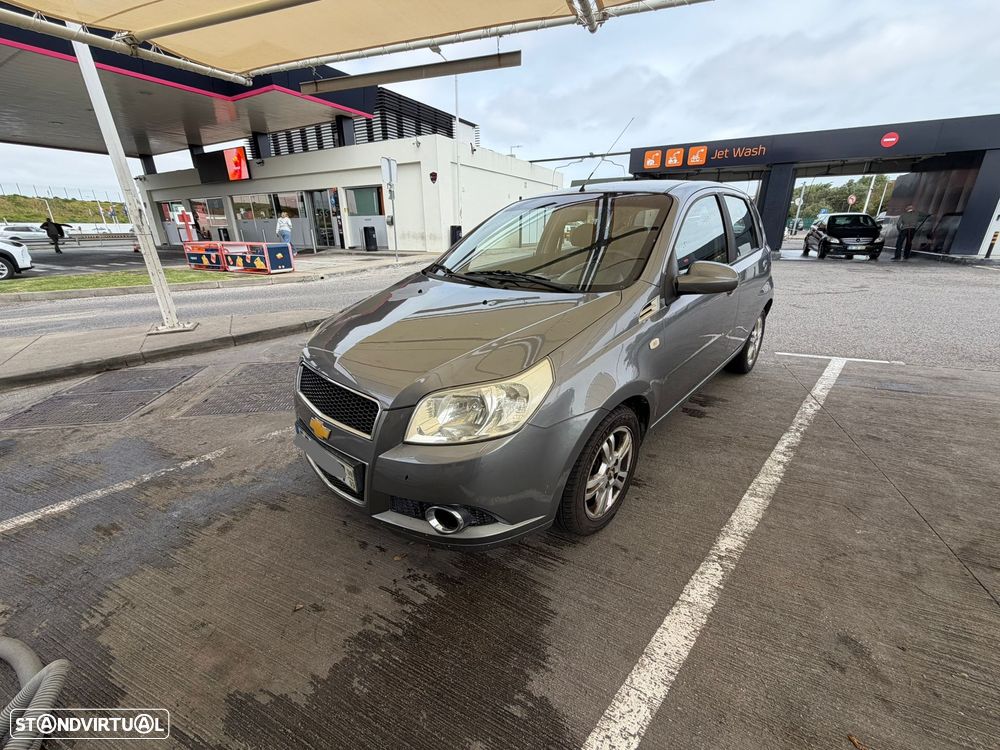 Chevrolet Aveo 1.2 LS - 7
