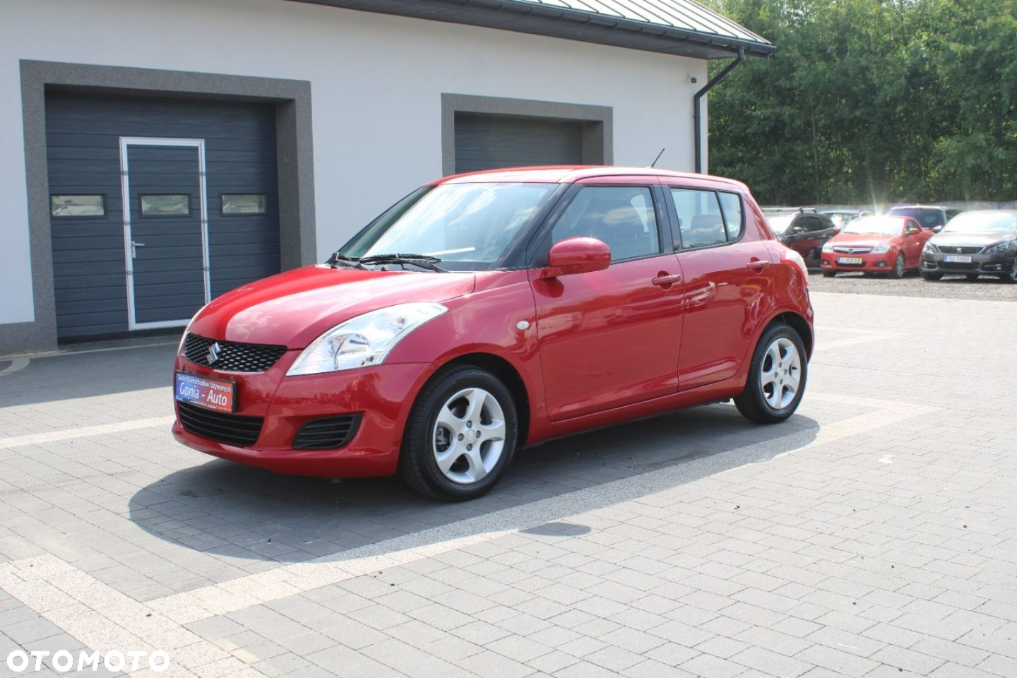 Suzuki Swift - 3