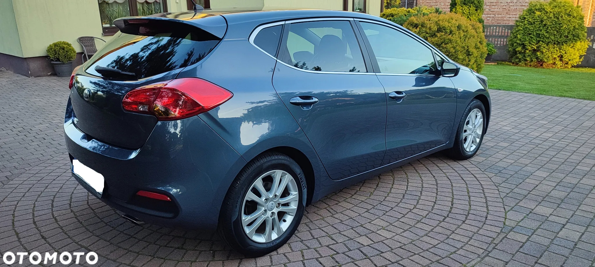 Kia Ceed 1.4 CVVT Dream Team Edition - 3