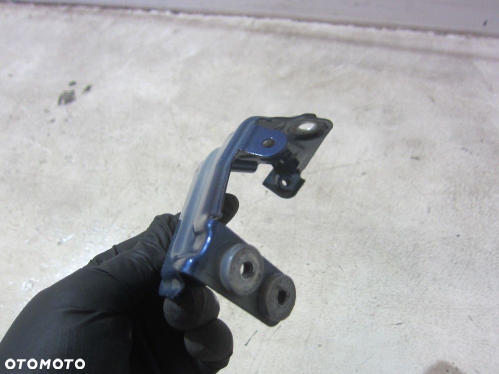 BMW X3 G01 G02 MOCOWANIE BŁOTNIKA LEWA STRONA C1M PHYTONIC BLAU 41357475803 - 11