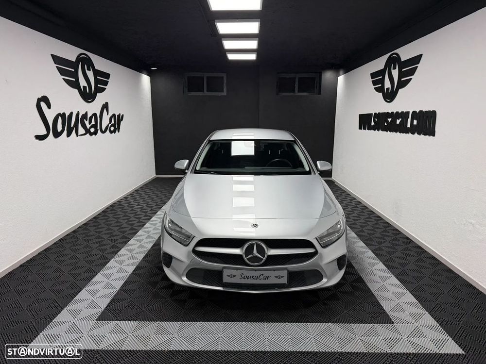 Mercedes-Benz A 180 Limousine d Business Solutions Frota Aut. - 6
