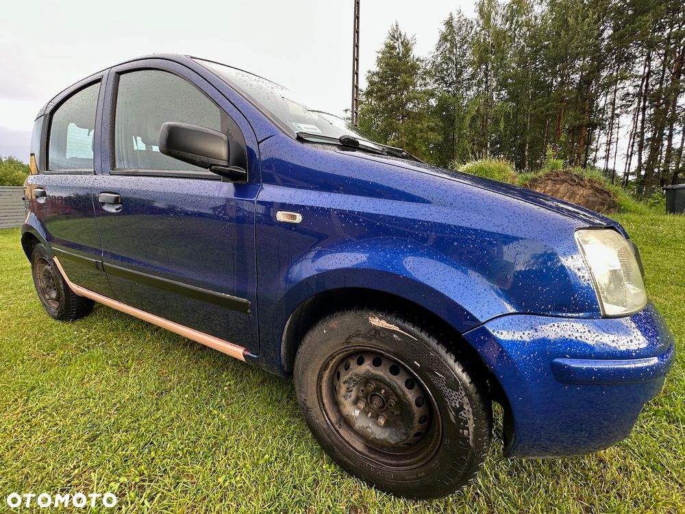 Fiat Panda 1.1 Active Eco - 28