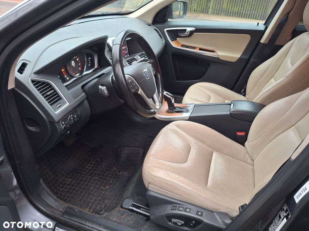 Volvo XC 60 T6 AWD Geartronic Linje Inscription - 9