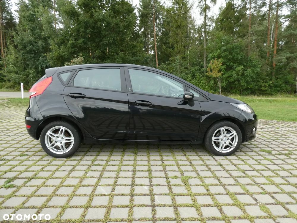 Ford Fiesta 1.25 Champions Edition - 3