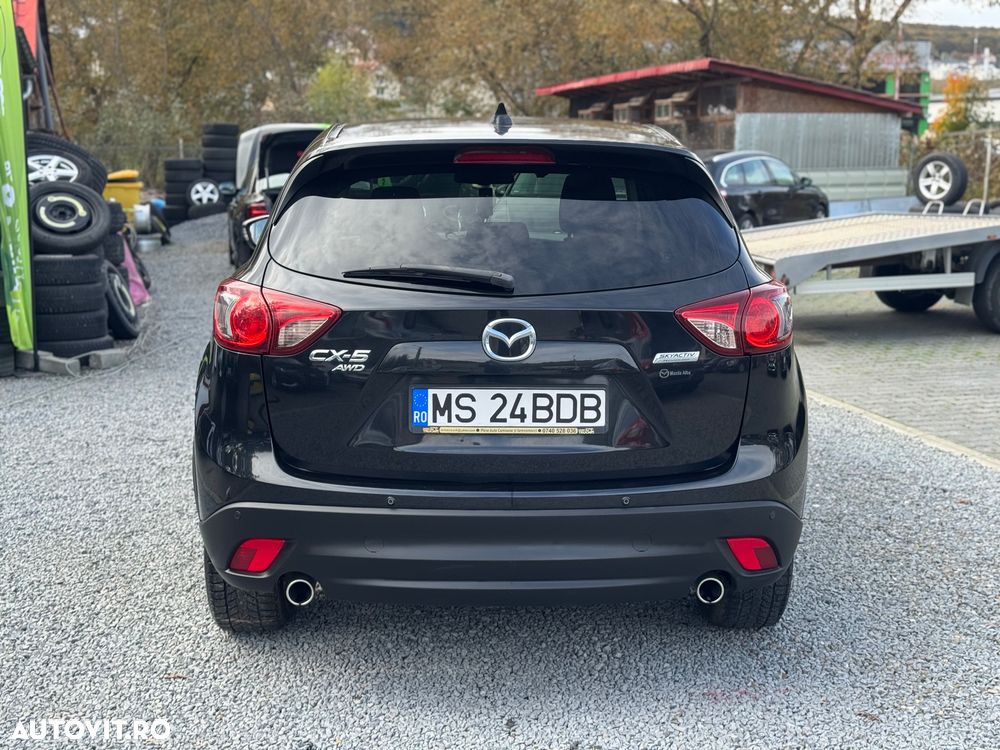 Mazda CX-5 2.2 SKYACTIV-D AWD Center-Line - 21