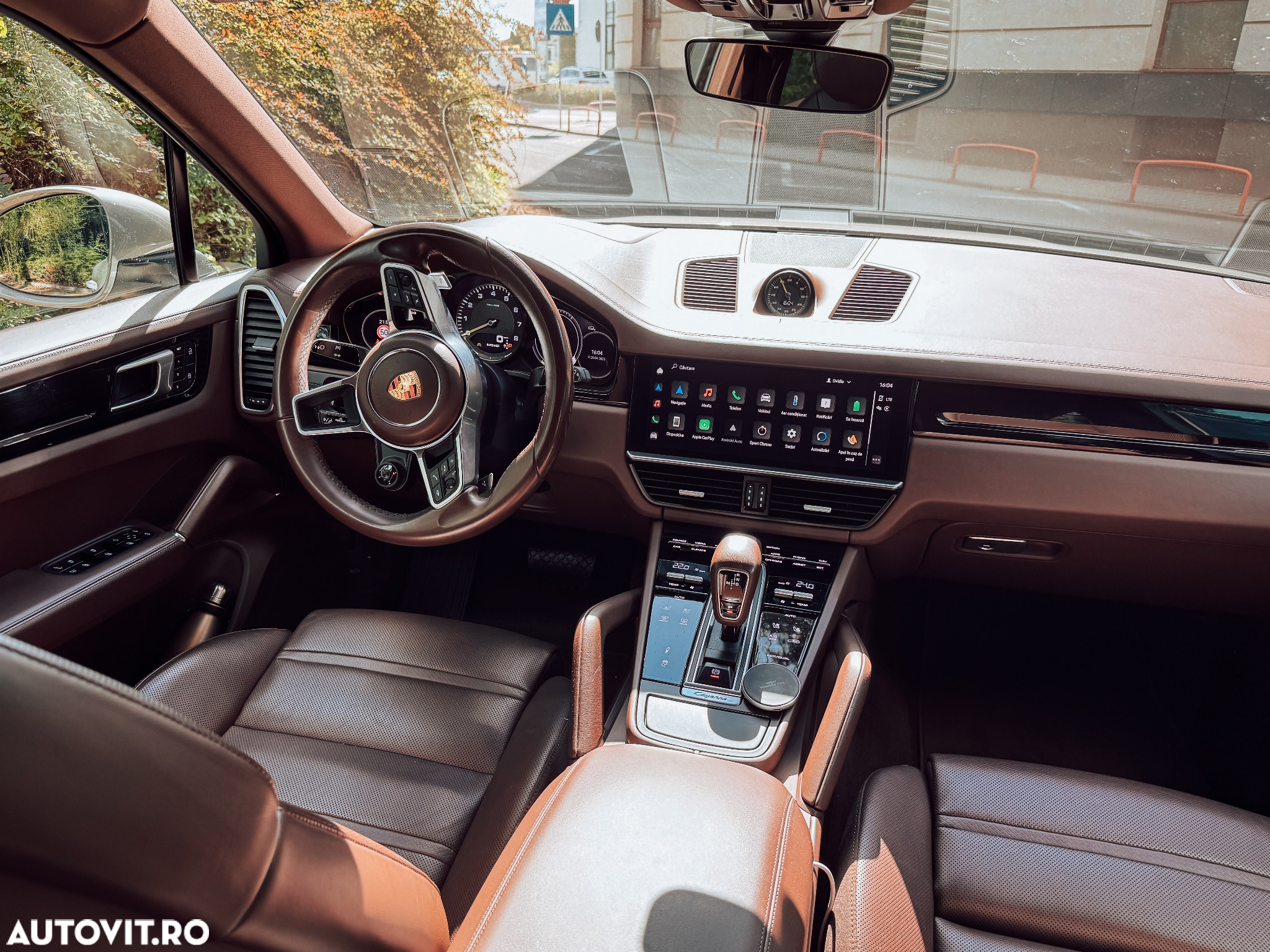 Porsche Cayenne S E-Hybrid Tiptronic S - 7
