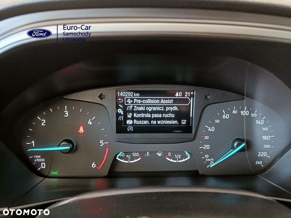 Ford Focus 1.5 EcoBlue STart-Stopp-System TREND - 20