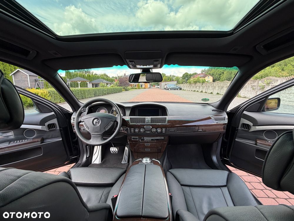 BMW Seria 7 730d - 23