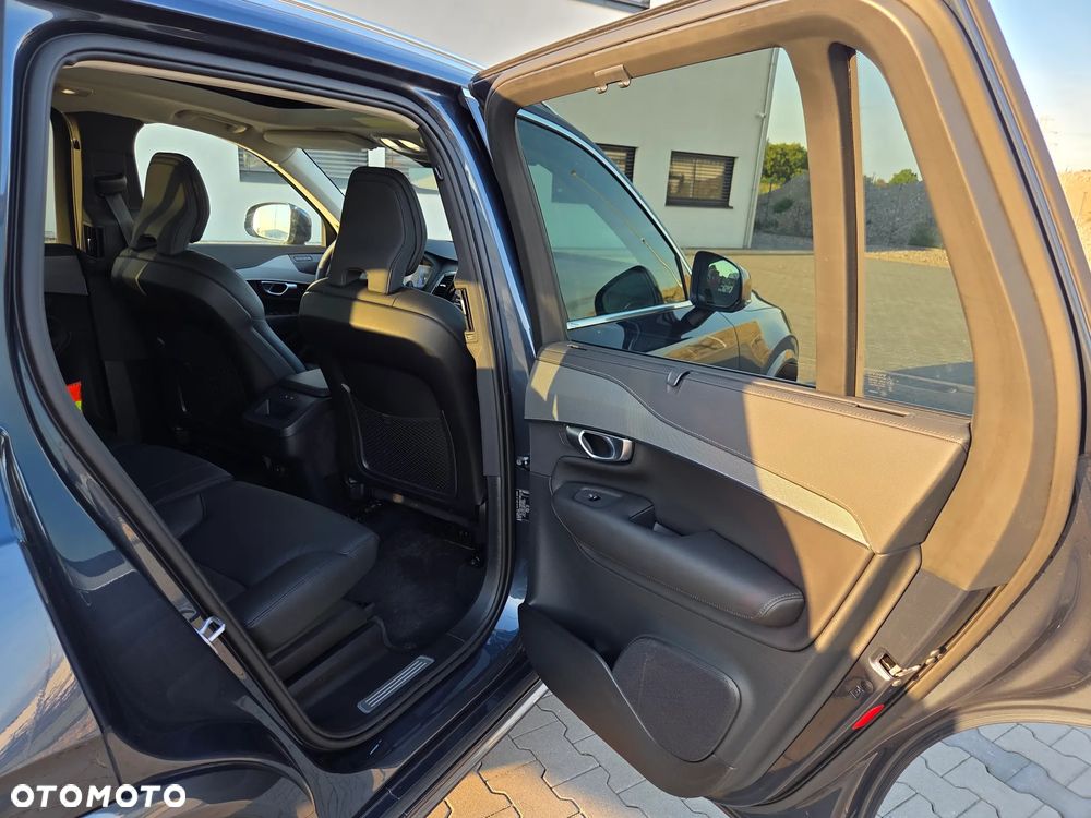 Volvo XC 90 B5 D AWD Plus Bright - 31