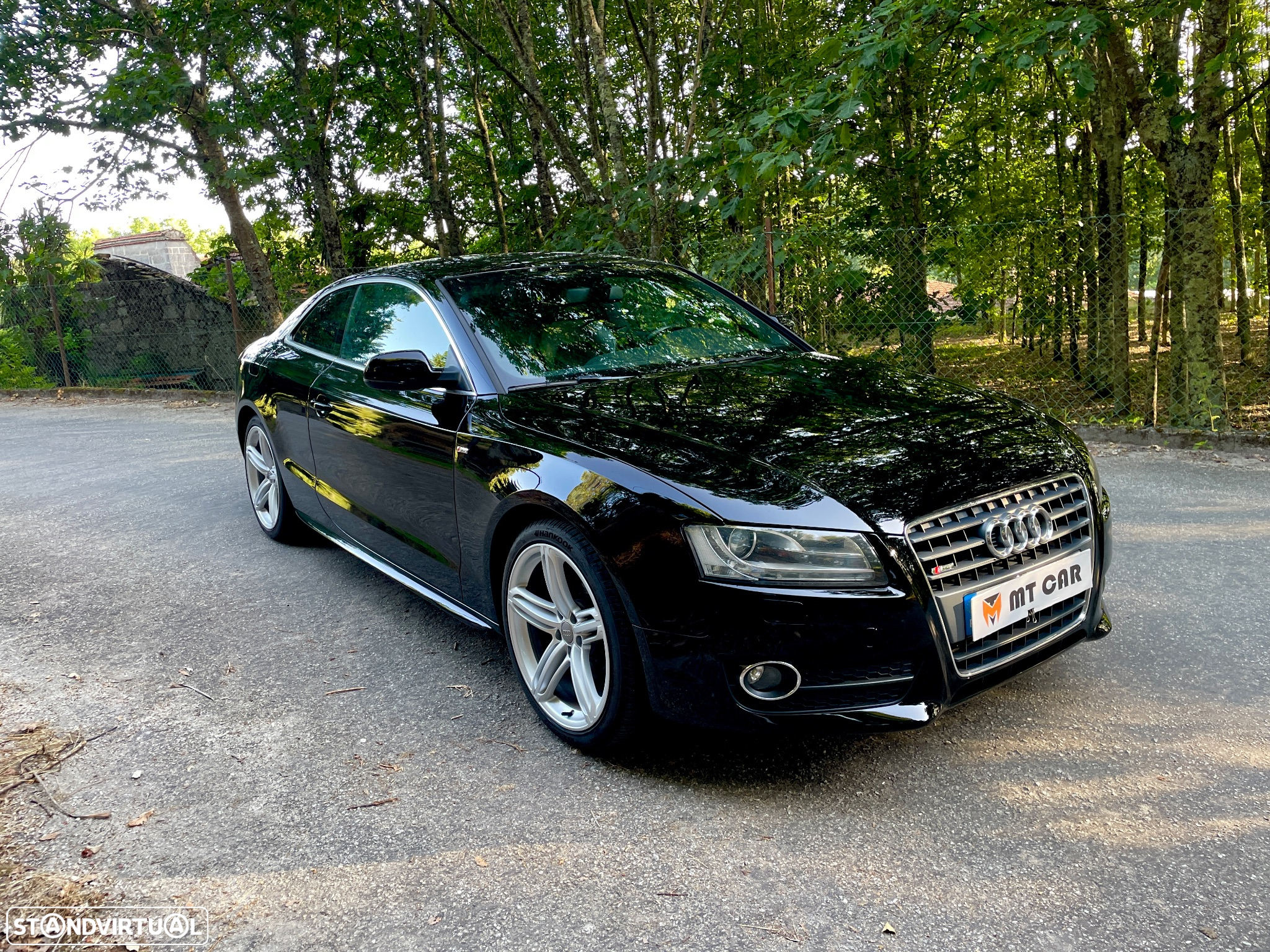 Audi A5 2.0 TDI S-line - 2