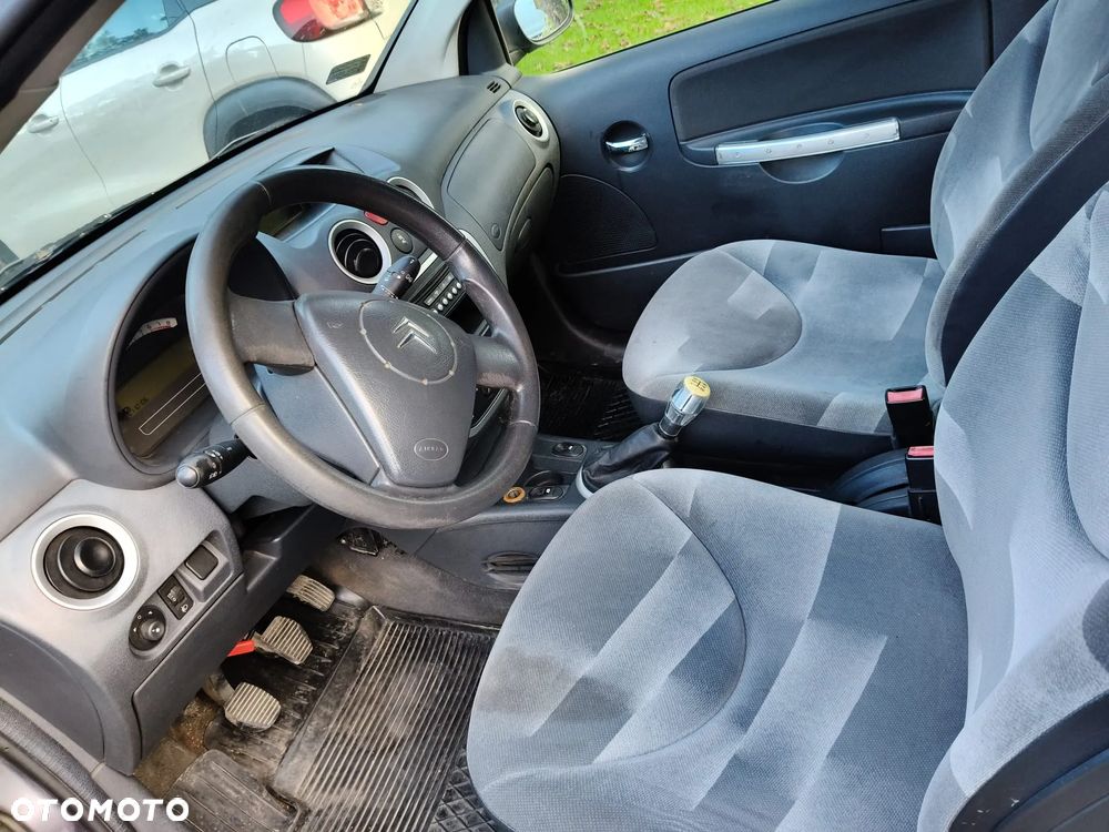 Citroën C2 - 7